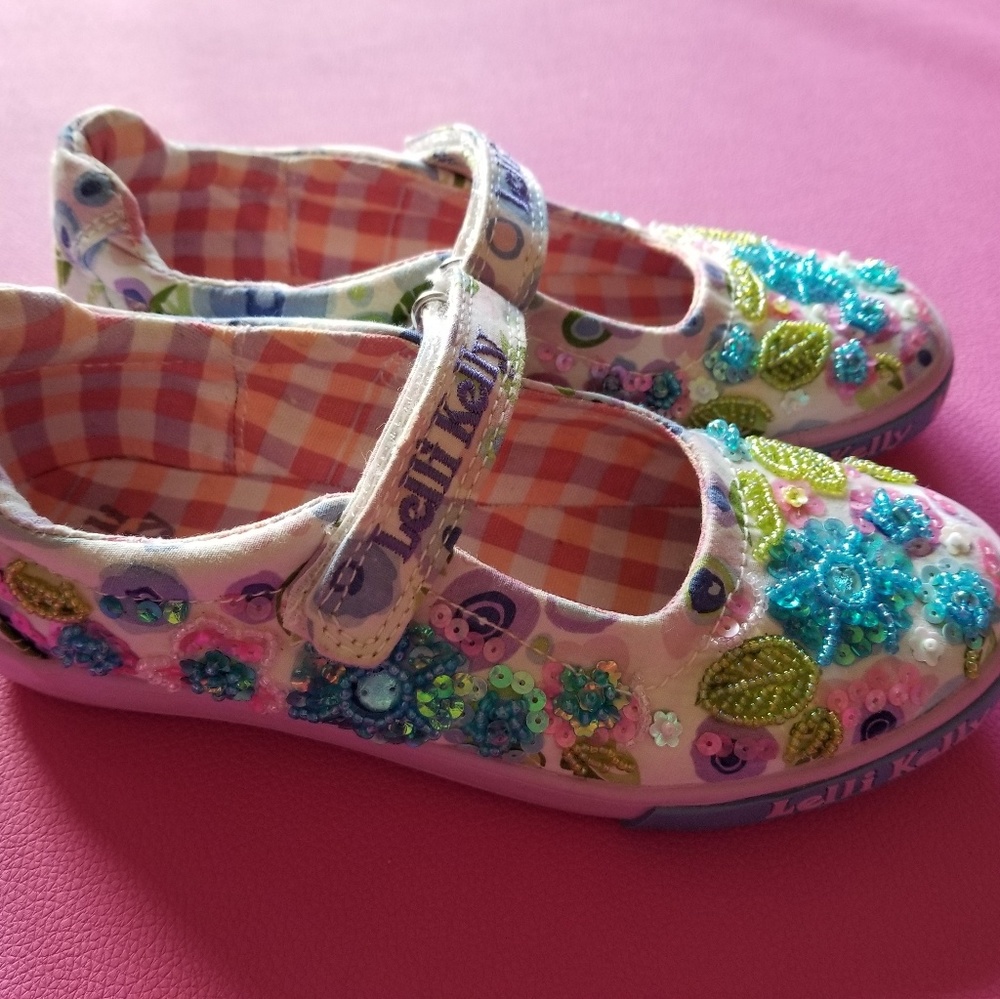 Lelli Kelly maryjane shoes - Picture 2 of 3